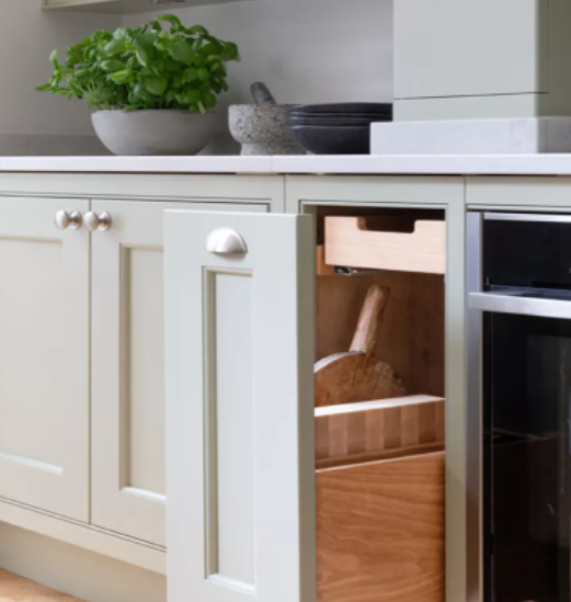 ترتيب المطبخ بالصور