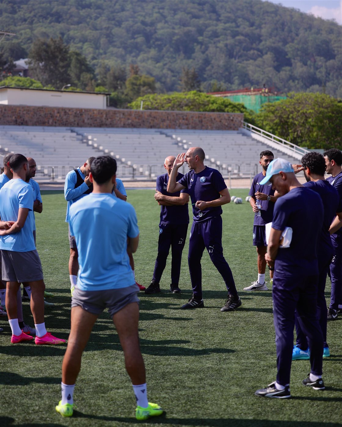 مران بيراميدز الأول في رواندا