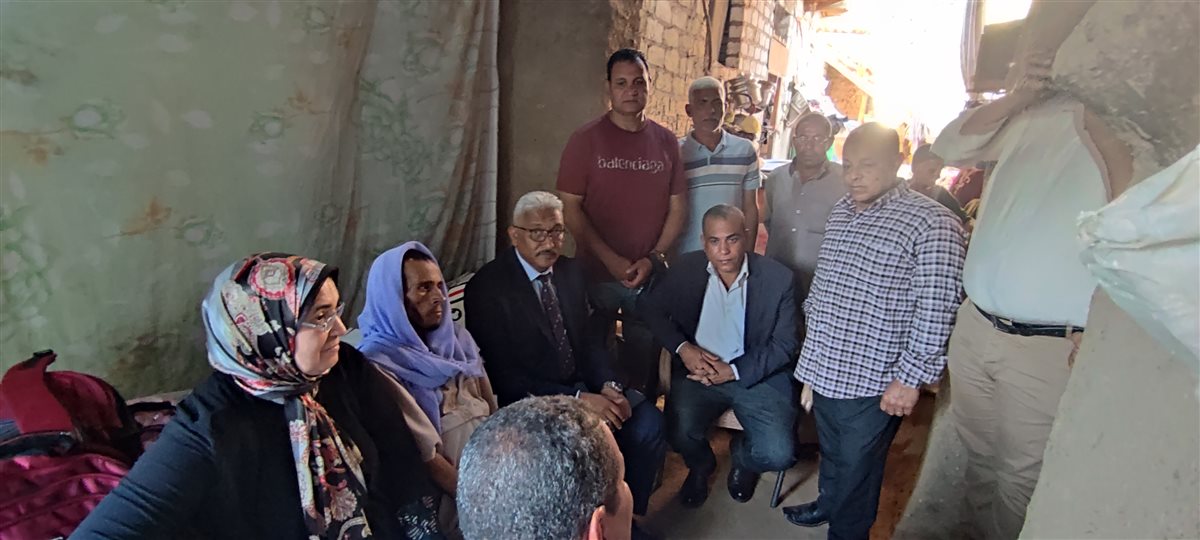 علاء مريض الأورام