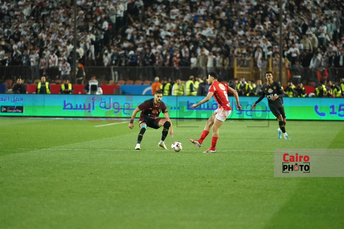 موعد مشاهدة بث مباشر مباراة الأهلي والزمالك اليوم في القمة