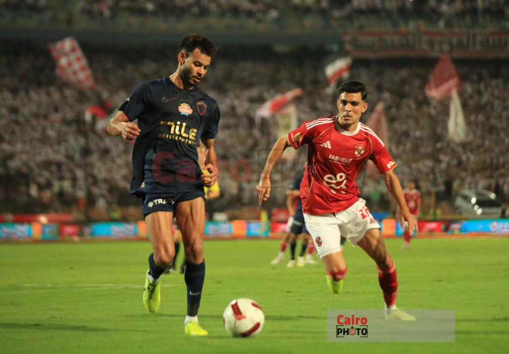 مباراة القمة 131 بين الأهلي والزمالك