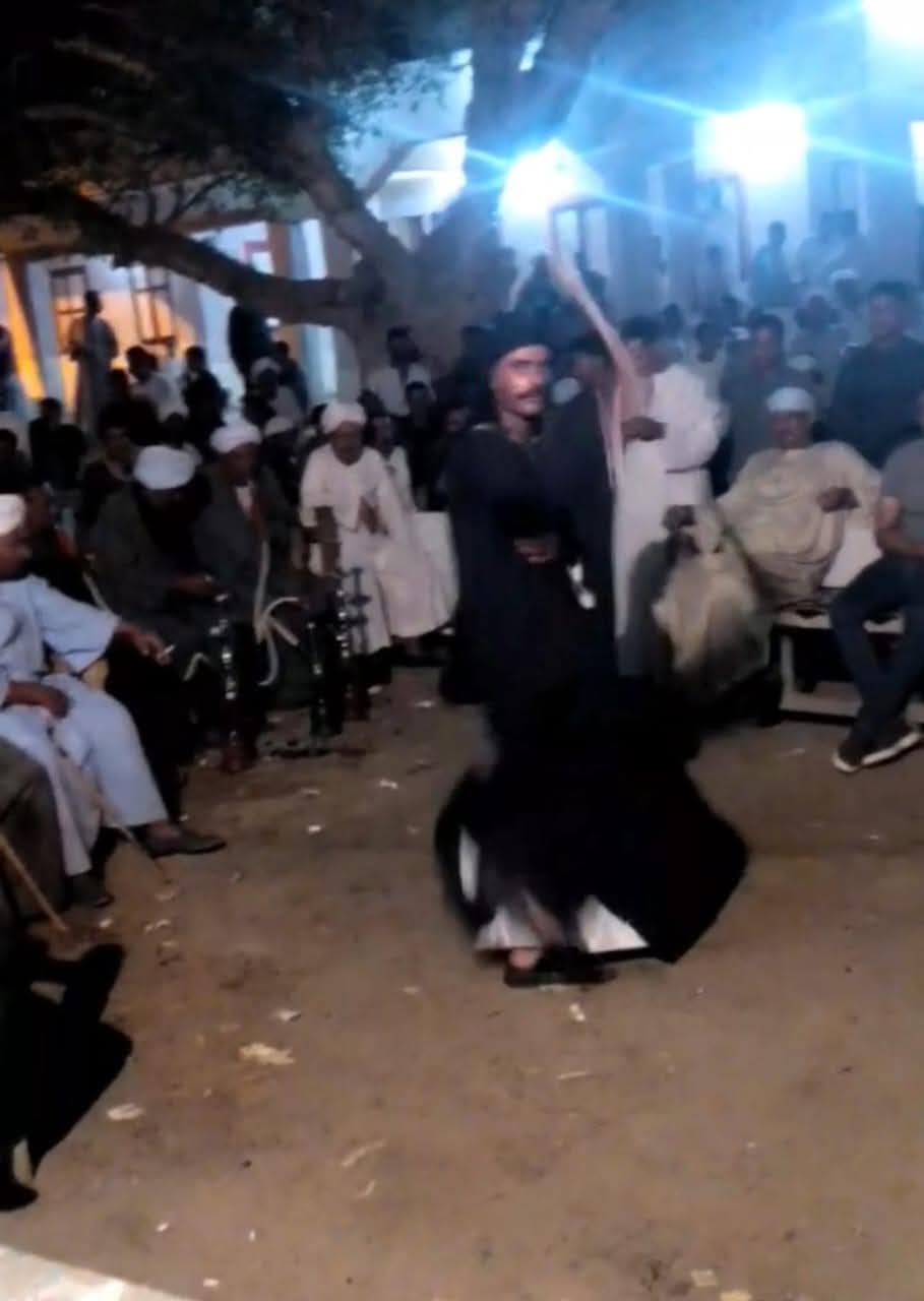 الظهور الأخير لصدام 