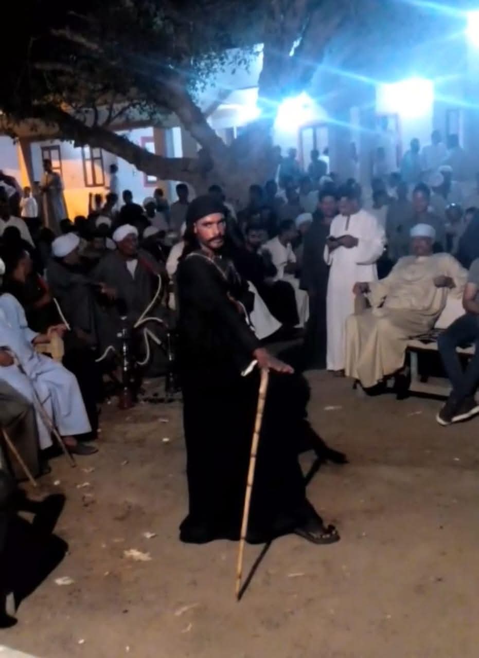 الظهور الأخير لصدام