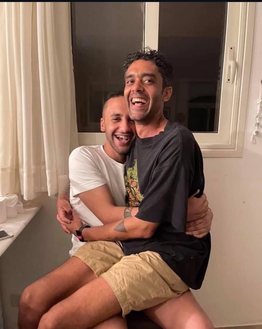 خالد سامي العدل يرثي شقيقه الراحل في ذكرى وفاته