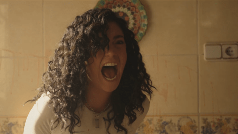 ستيافني عطالله في مسلسل سلمى