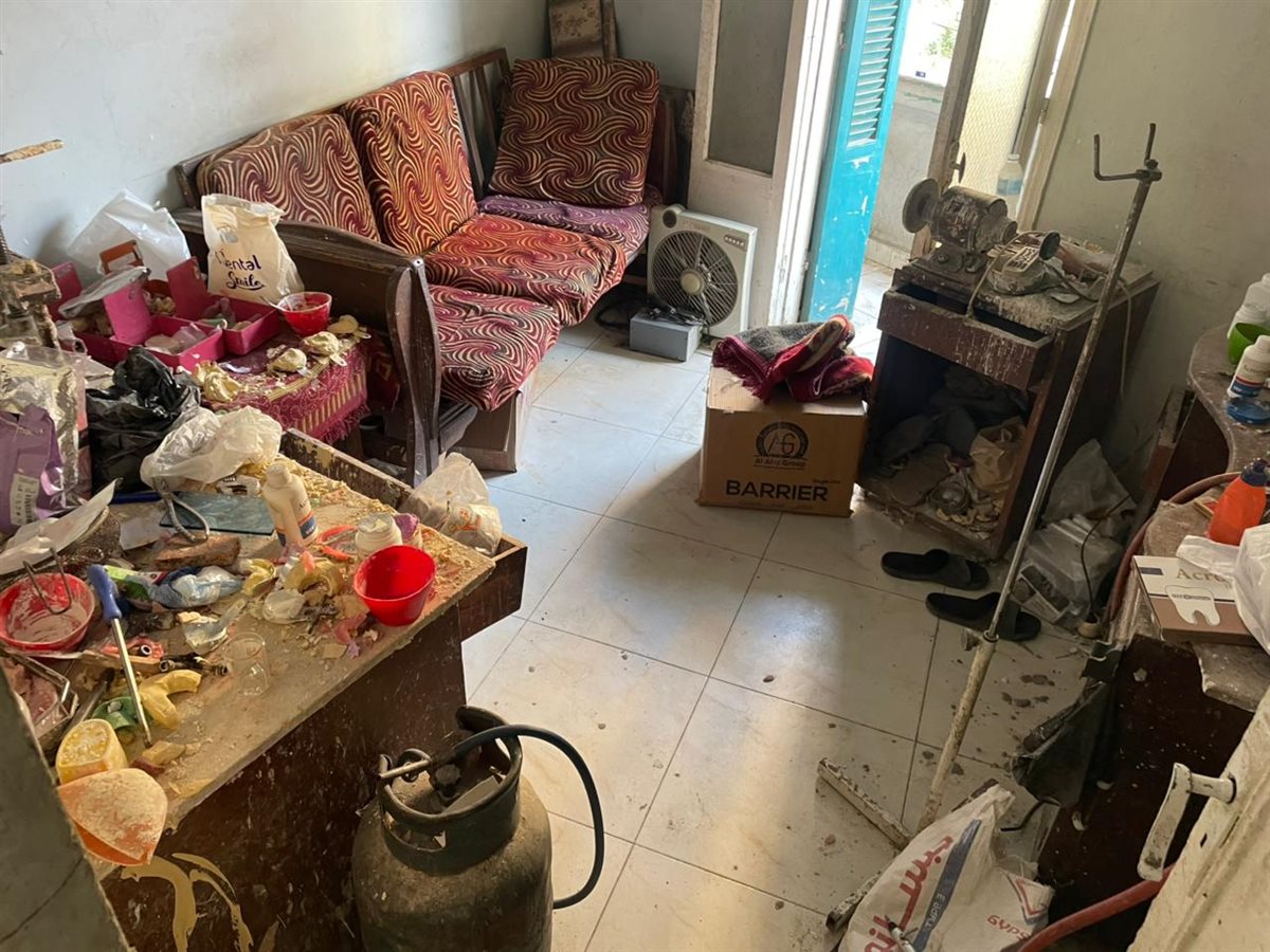 جانب من الحملة 