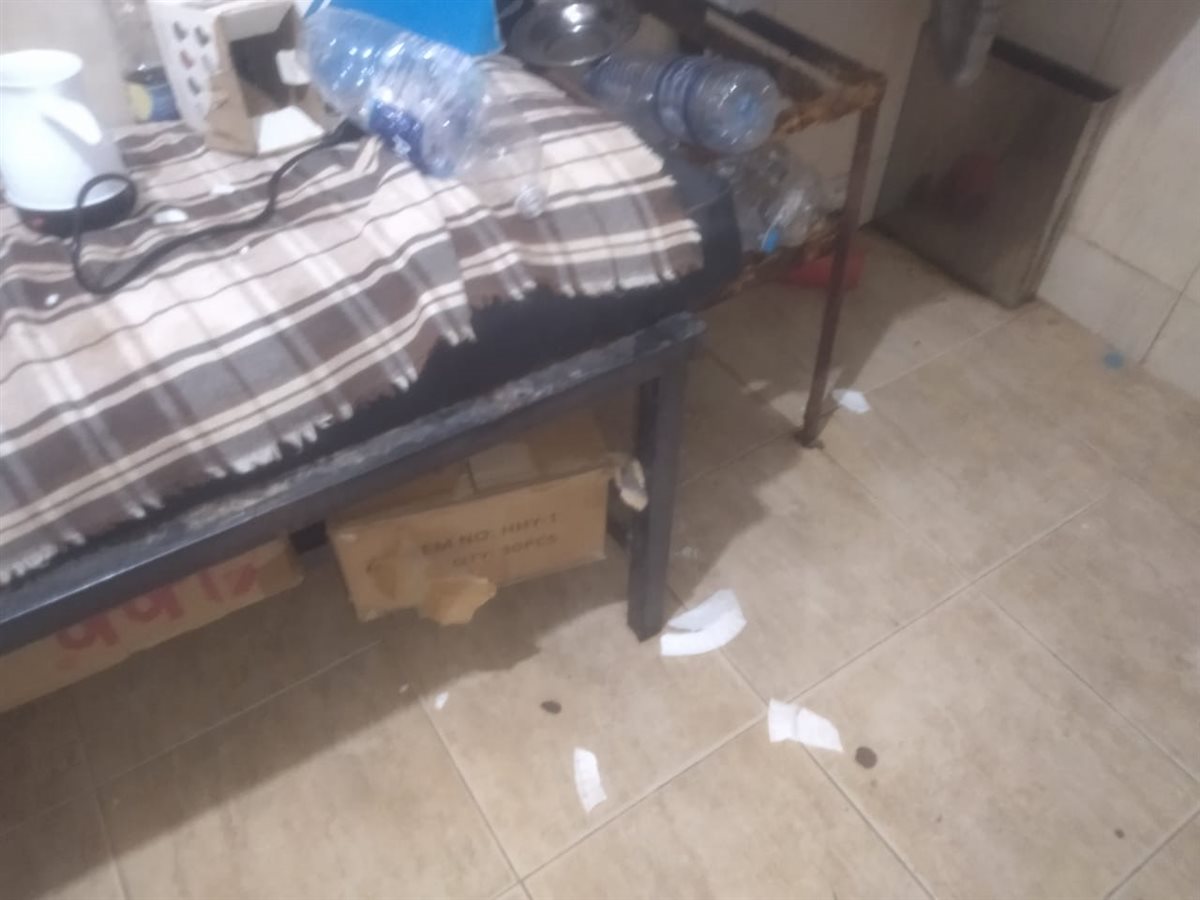 جانب من الحملة 