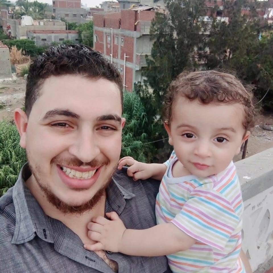 المتوفي ونجله