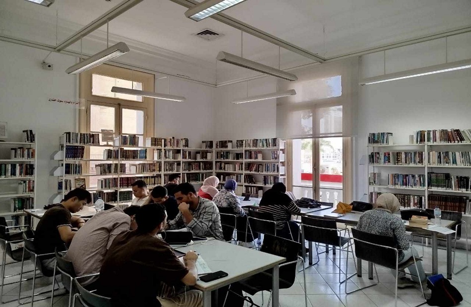 وظائف شاغرة بمكتبة مصر العامة