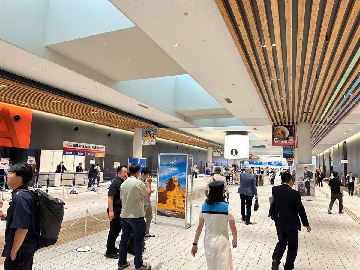  معرض Tourism EXPO Japan 2025