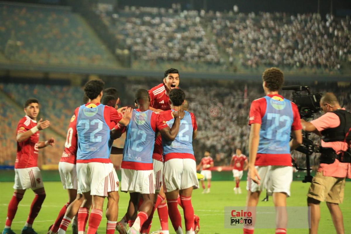 مباراة الأهلي والزمالك في القمة 131