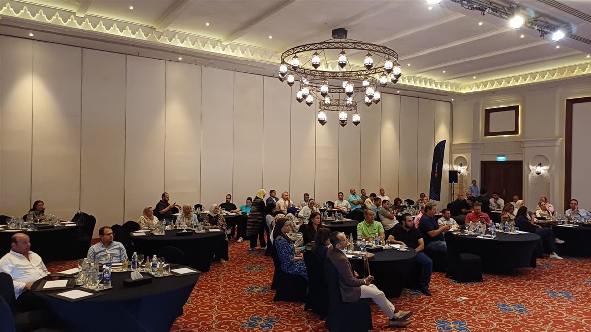 ورشة عمل لموظفي مصلحة الضرائب