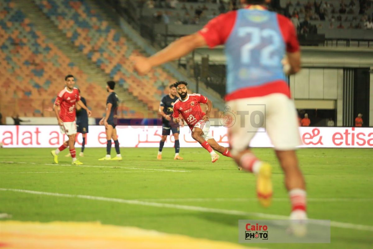 مباراة الأهلي والزمالك في القمة 131