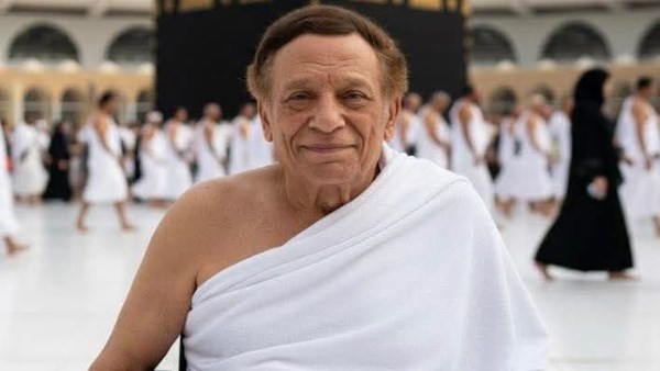 قصة عادل إمام مع العُمرة