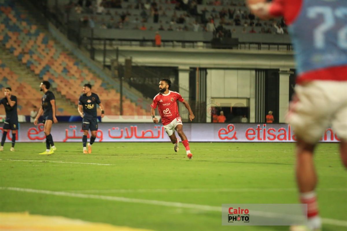 مباراة الأهلي والزمالك في القمة 131