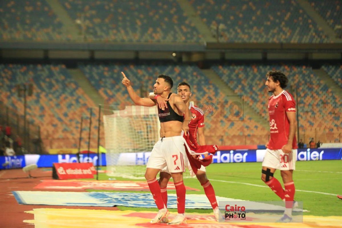 مباراة الأهلي والزمالك في القمة 131