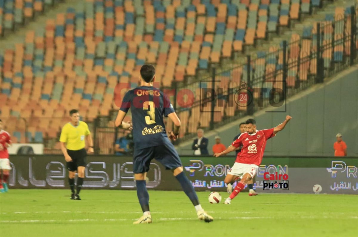 مباراة الأهلي والزمالك في القمة 131