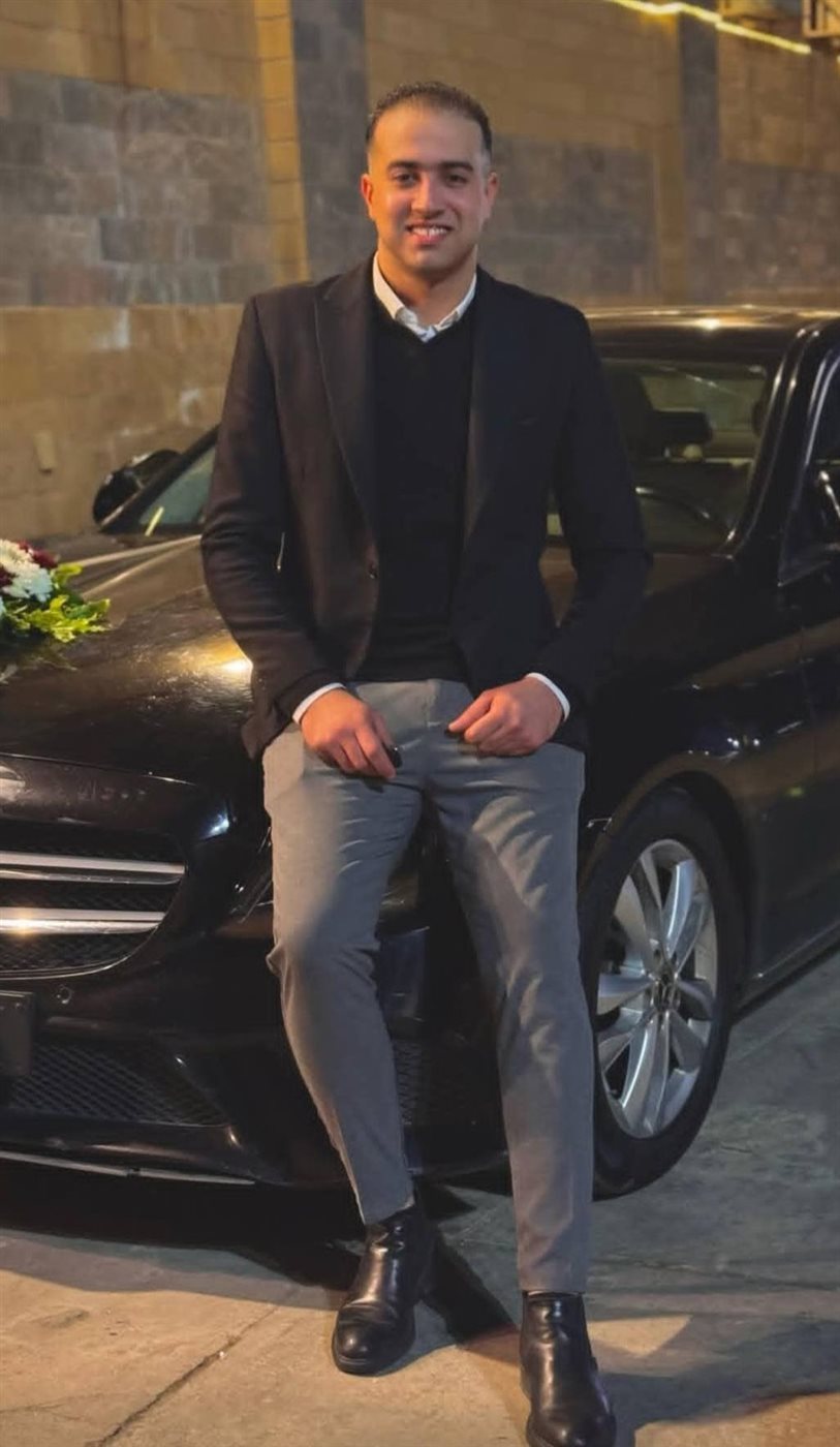 أحد الضحايا