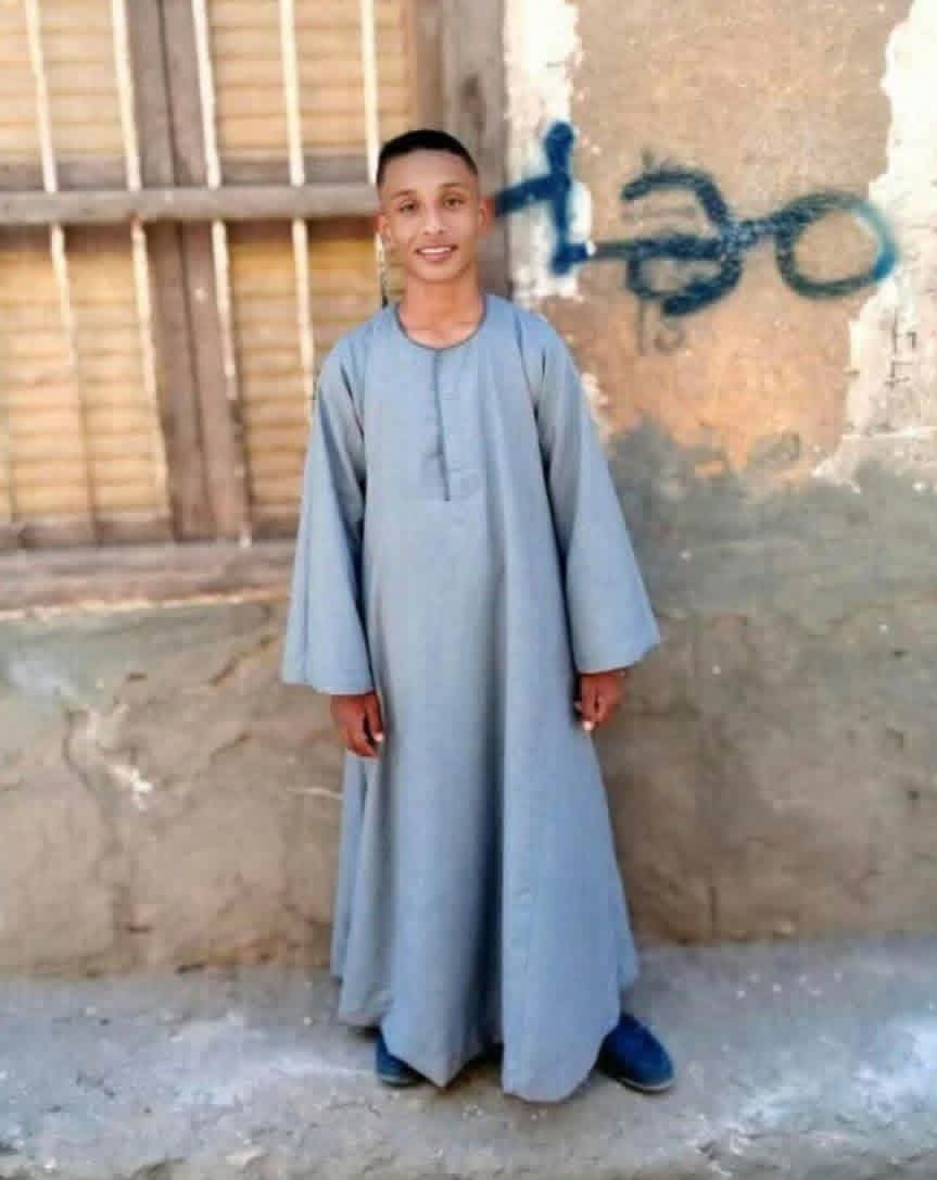 الطالب المتوفى 