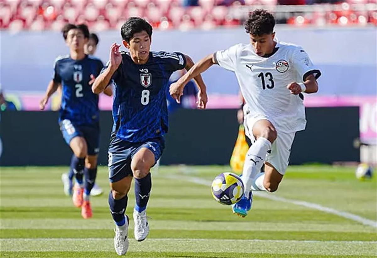 مباراة مصر واليابان 