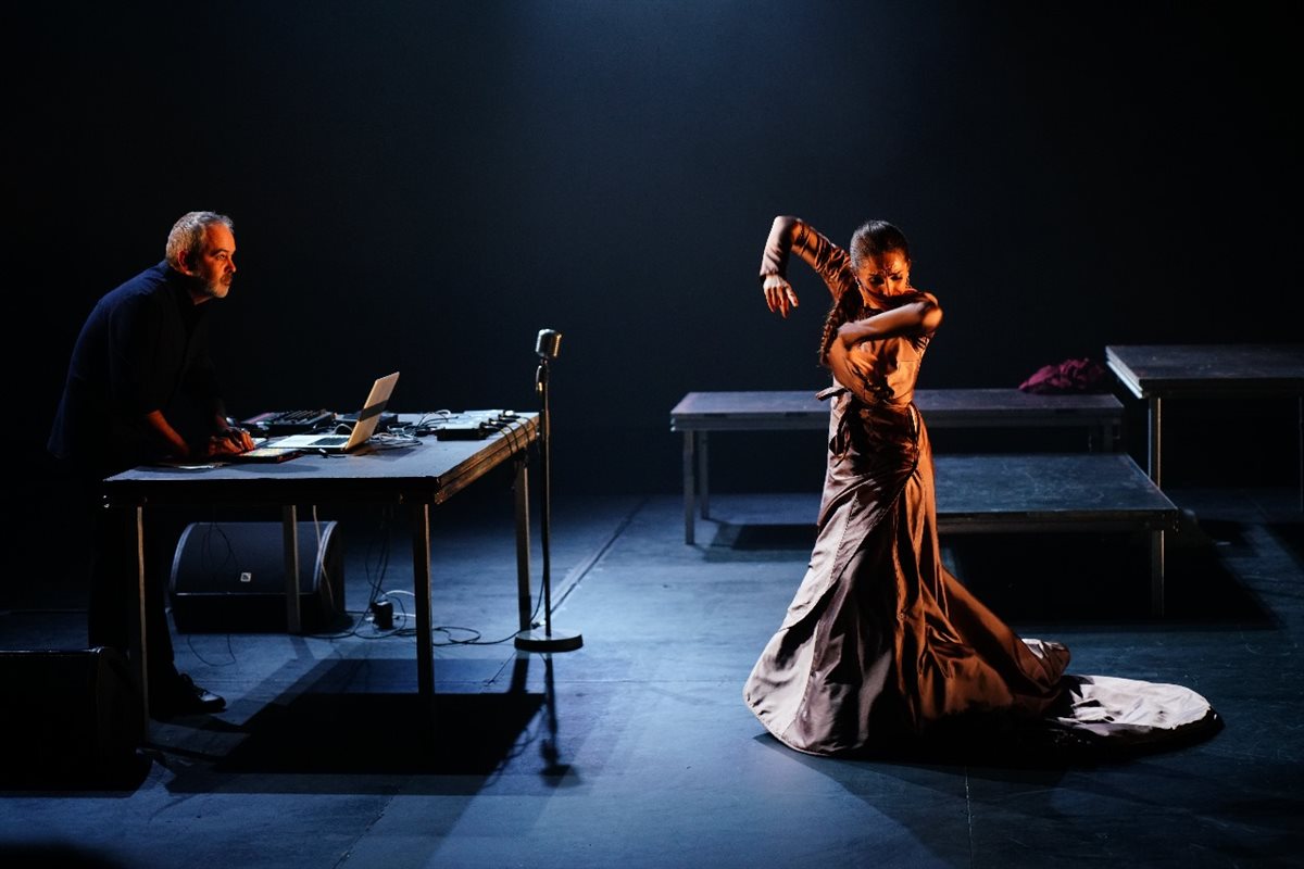 إلكتروفلامنكو 3.0