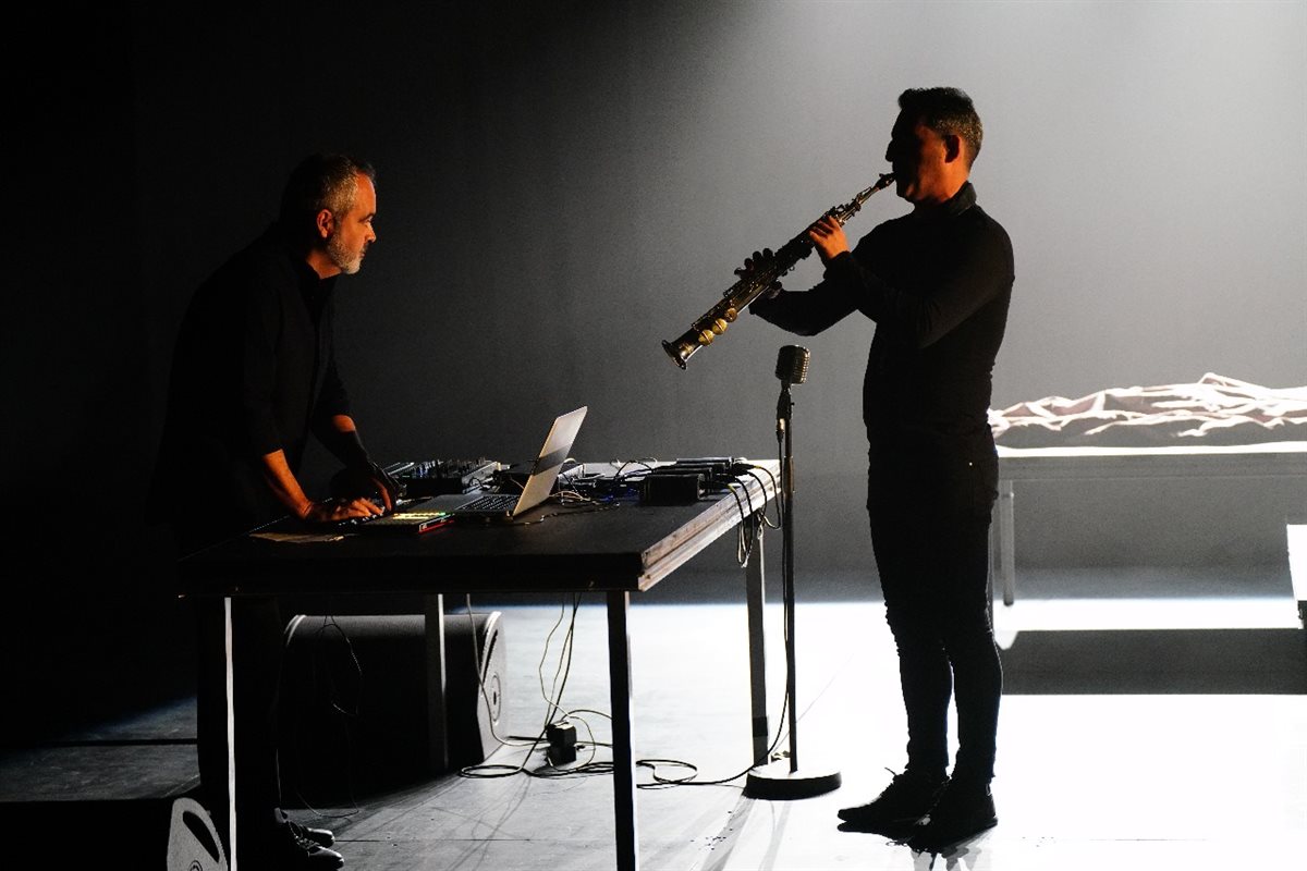 إلكتروفلامنكو 3.0