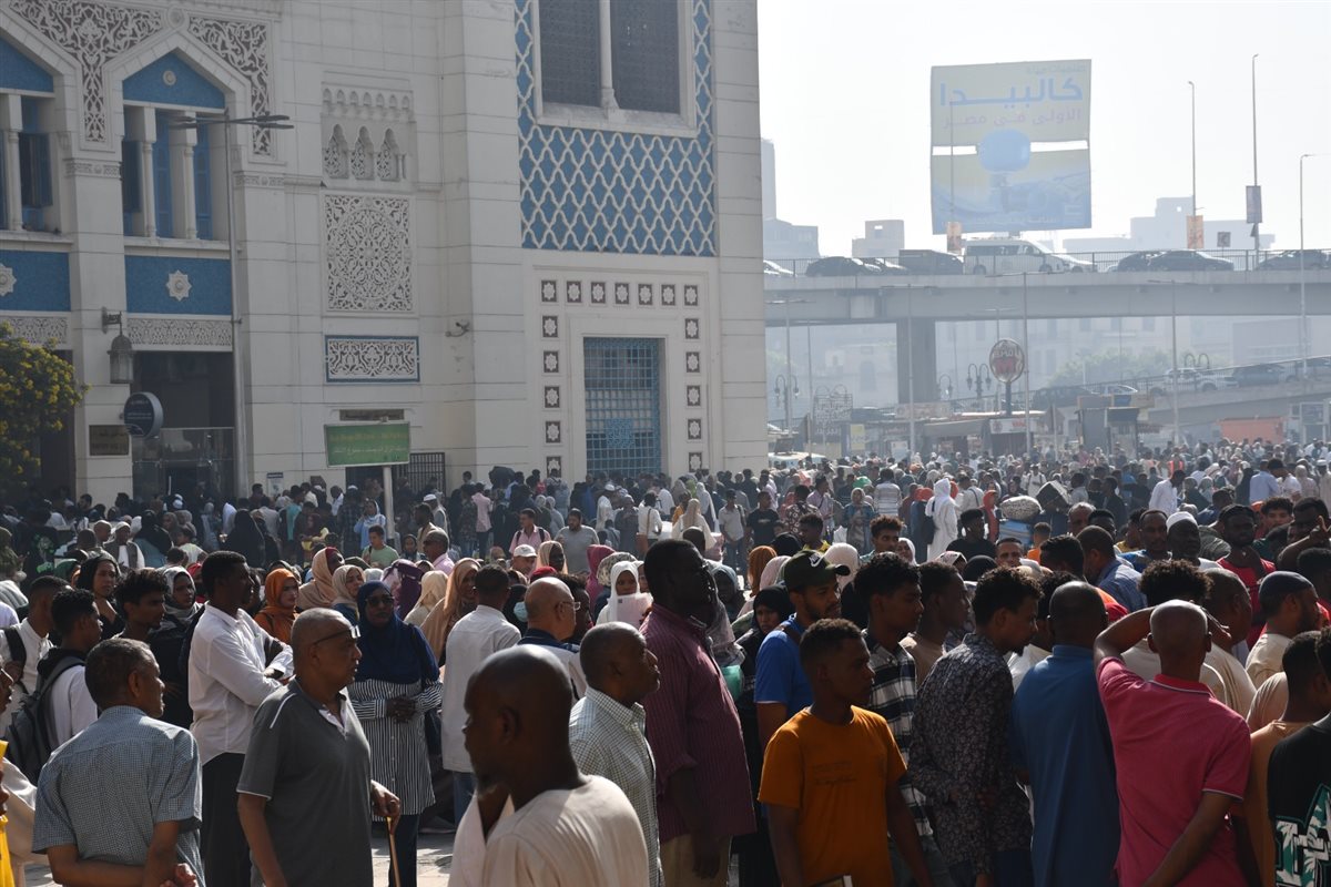 تُسيّر الرحلة الـ21 لقطارات العودة الطوعية للأشقاء السودانيين إلى وطنهم