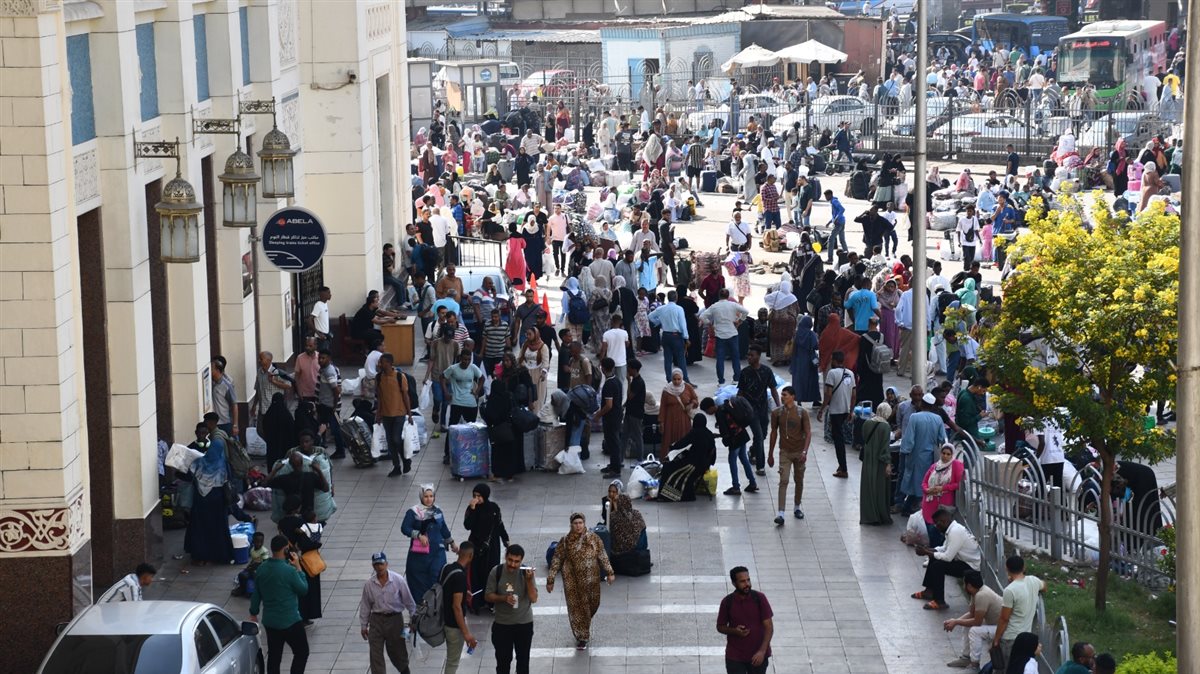 تُسيّر الرحلة الـ21 لقطارات العودة الطوعية للأشقاء السودانيين إلى وطنهم