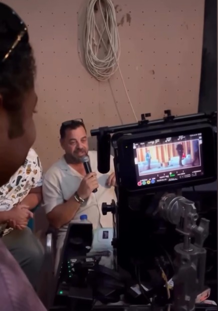 انتهاء تصوير فيلم السلم والثعبان 2 