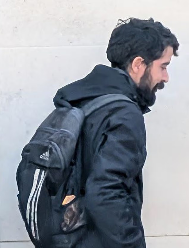 اللص البريطاني