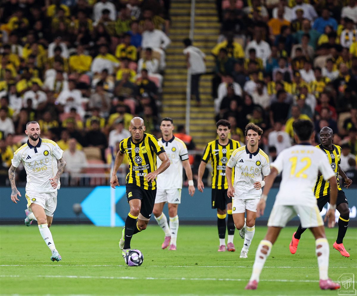 موعد مباراة الاتحاد وشباب الأهلي دبي بث مباشر