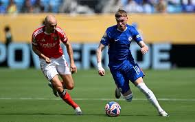  تشيلسي وبنفيكا