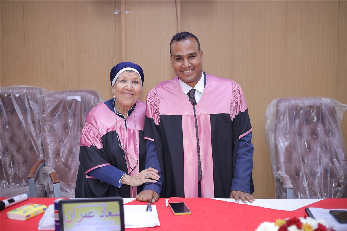  الكاتب والباحث علي عبد الله علي محمد مساعد رئيس تحررير موقع القاهرة 24 يحصل على درجة الدكتوراه في فلسفة الدراسات السياحية من كلية السياحة والفنادق جامعة المنصورة