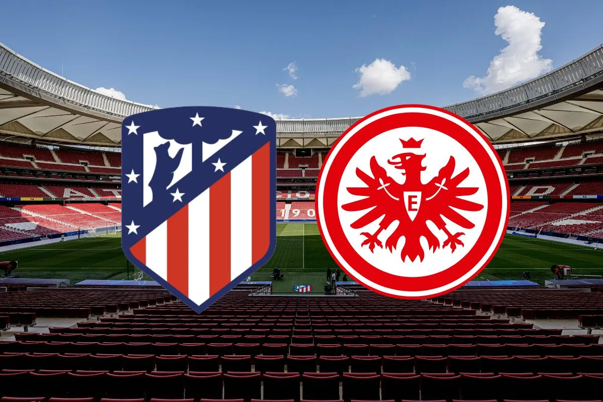 القنوات الناقلة لمباراة أتلتيكو مدريد وفرانكفورت بث مباشر