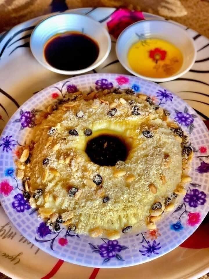 العصيدة والمثرودة