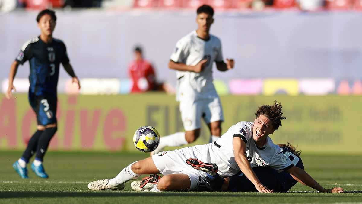  القنوات الناقلة لمشاهدة بث مباشر مباراة مصر ضد نيوزيلندا للشباب اليوم في كأس العالم