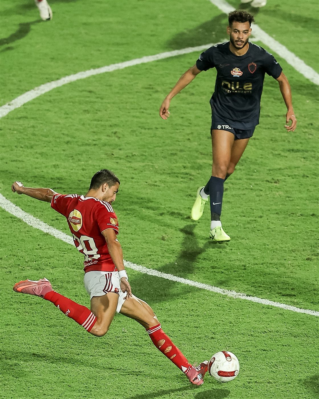 نتيجة ماتش الاهلي والزمالك