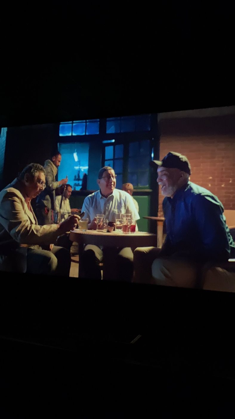 ظهور خاص لـ الراحل سليمان عيد بـ فيلم فيها إيه يعني بطولة ماجد الكدواني وغادة عادل