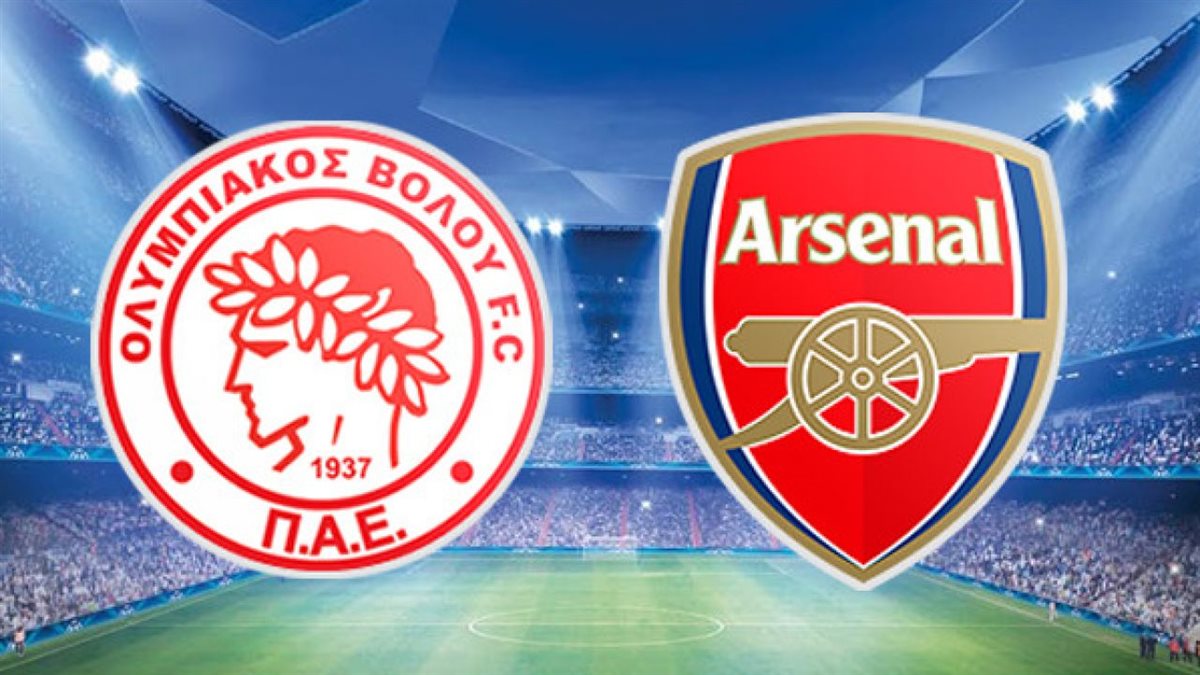 <strong>مباراة أرسنال وأولمبياكوس اليوناني في دوري أبطال أوروبا 2025 - 2026</strong>