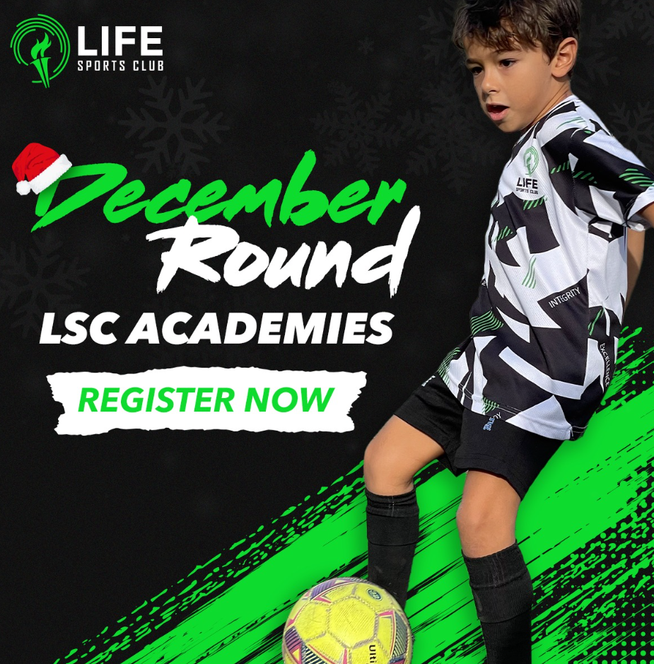 منشور ترويجي للنادي عبر حسابه على فيس بوك