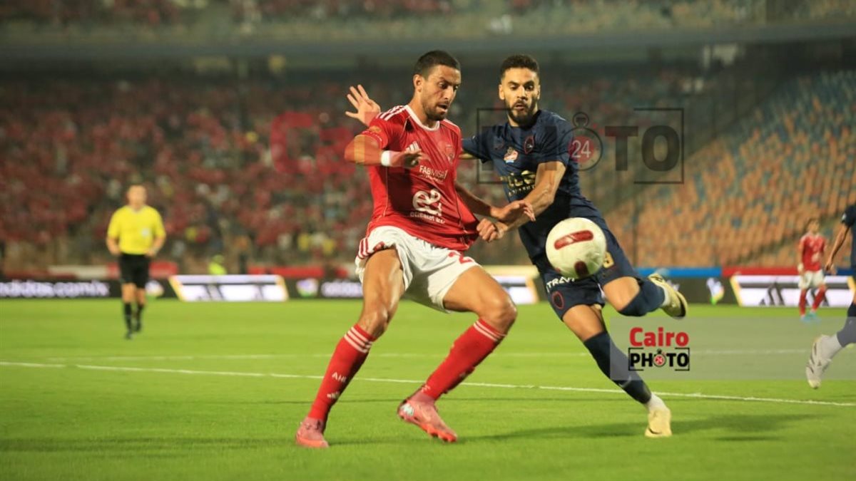 الأهلي والزمالك