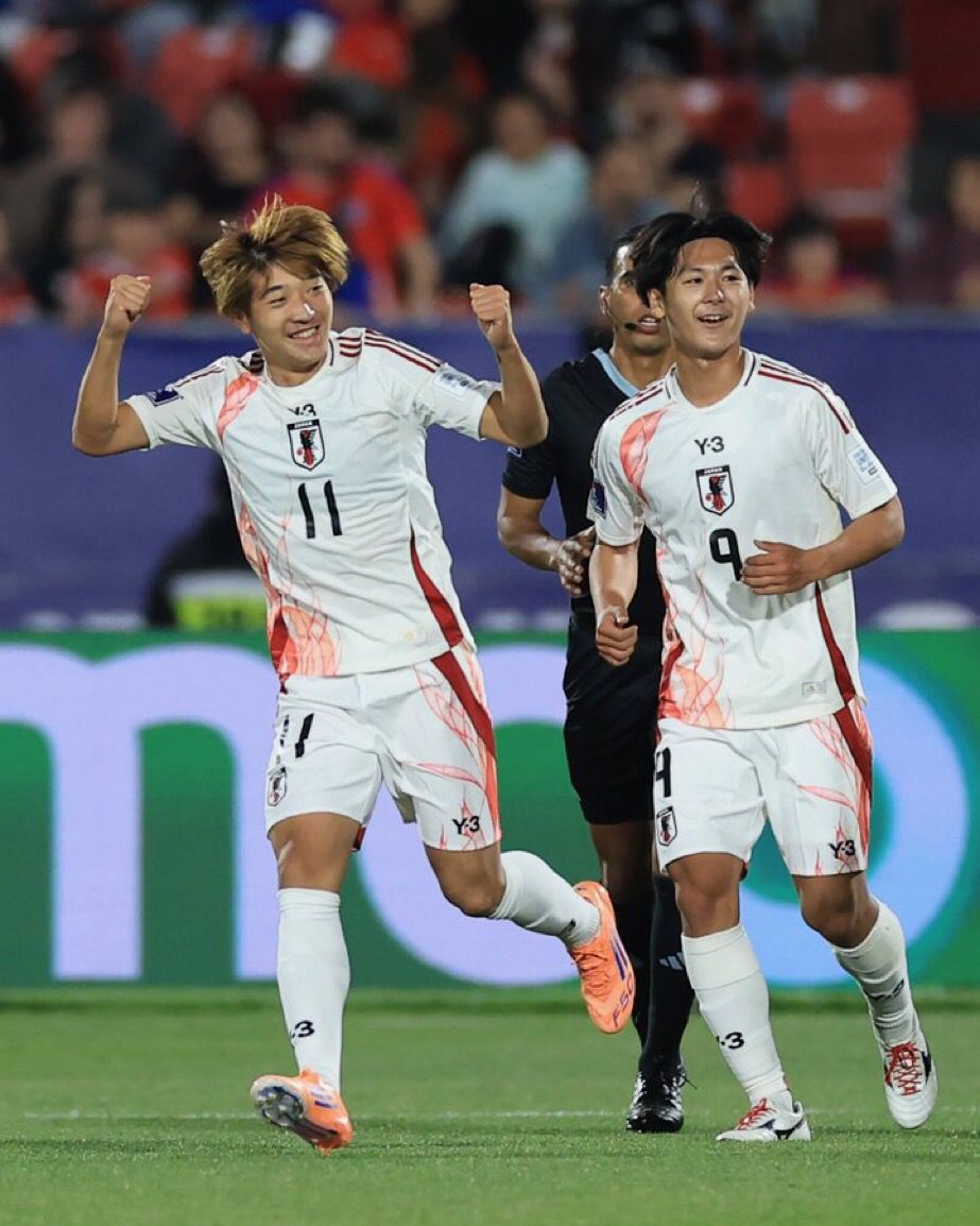 منتخب اليابان يفوز على تشيلي في كأس العالم للشباب 2025