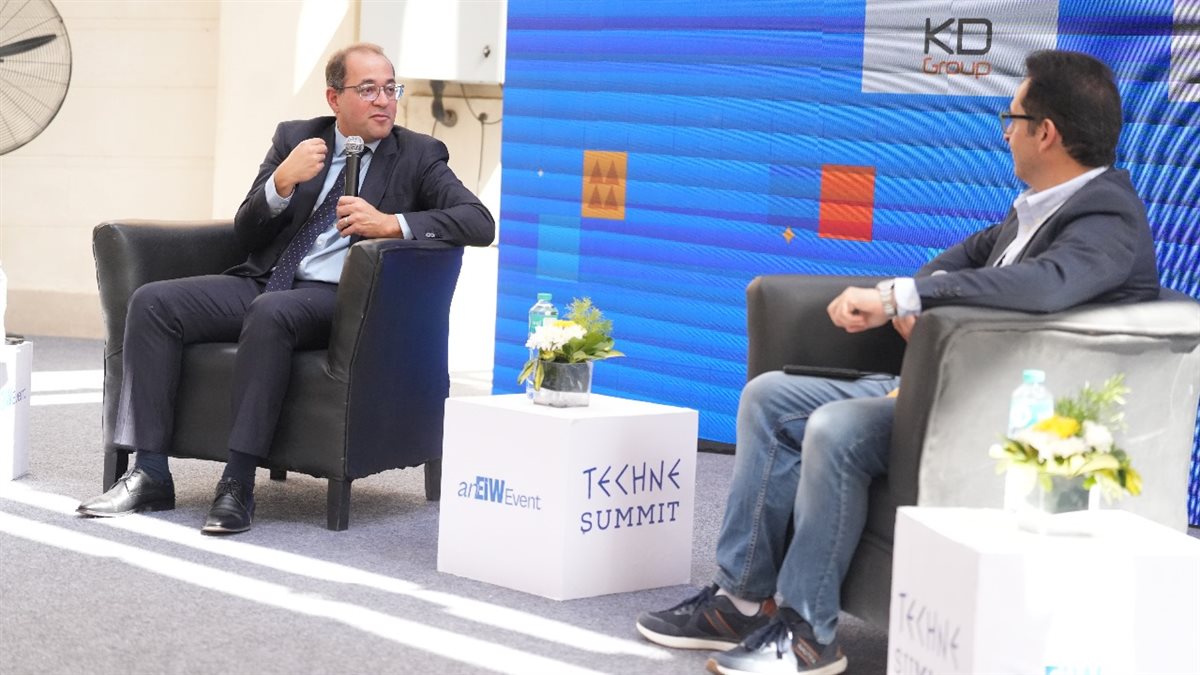  قمة تكنى بأسبوع الابتكار في مصر 2025