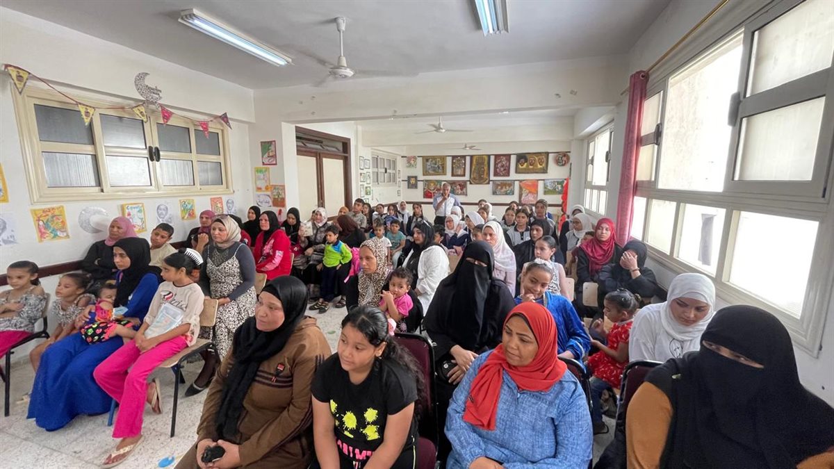 جانب من الندوة