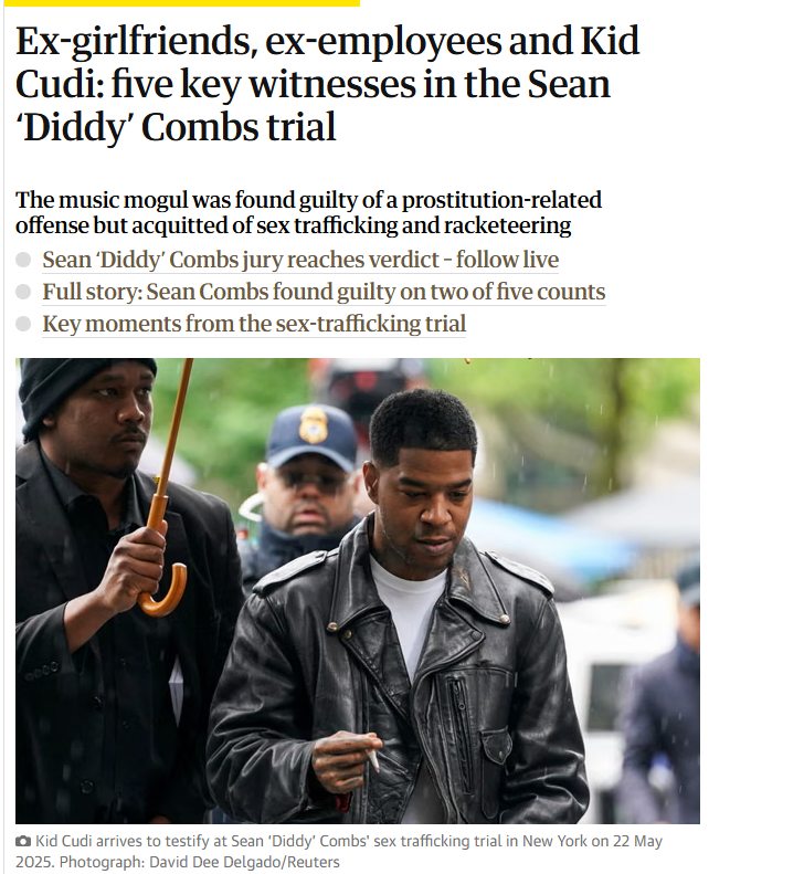 The Guardian البريطانية