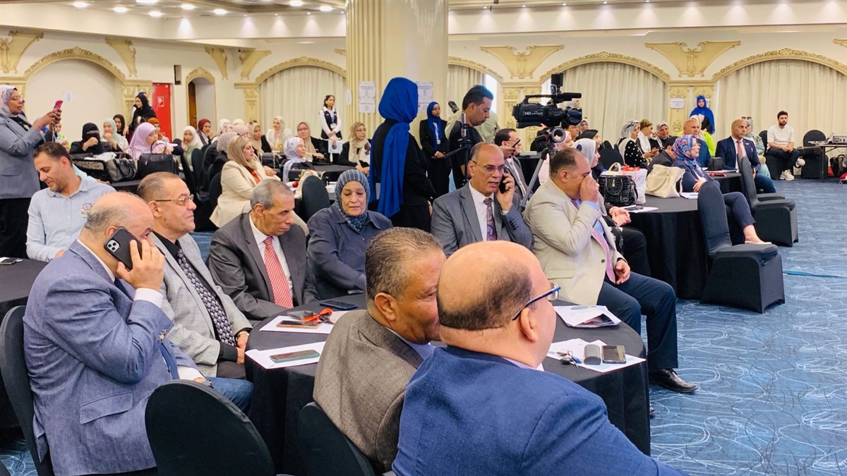 مؤتمر الطفولة المبكرة والذكاء الاصطناعي 