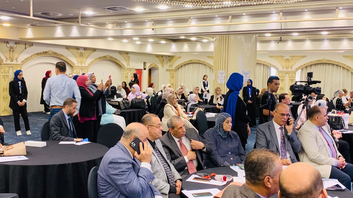 مؤتمر الطفولة المبكرة والذكاء الاصطناعي 