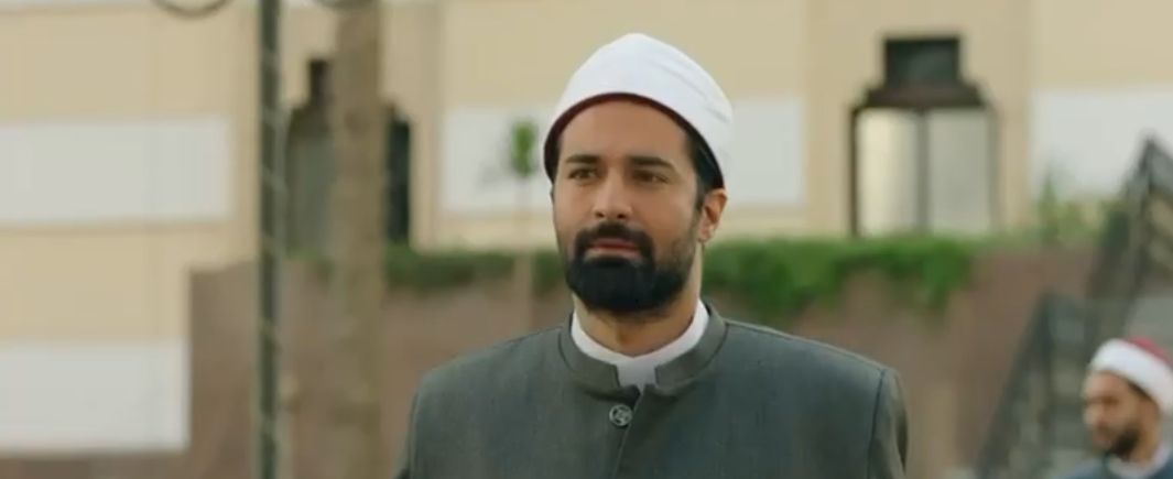 يُناقش تاريخ الأزهر الشريف.. طرح البرومو الرسمي لـ فيلم المنبر بطولة أحمد حاتم