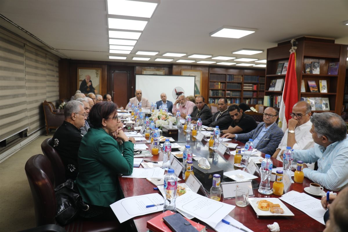 اجتماع اللجنة