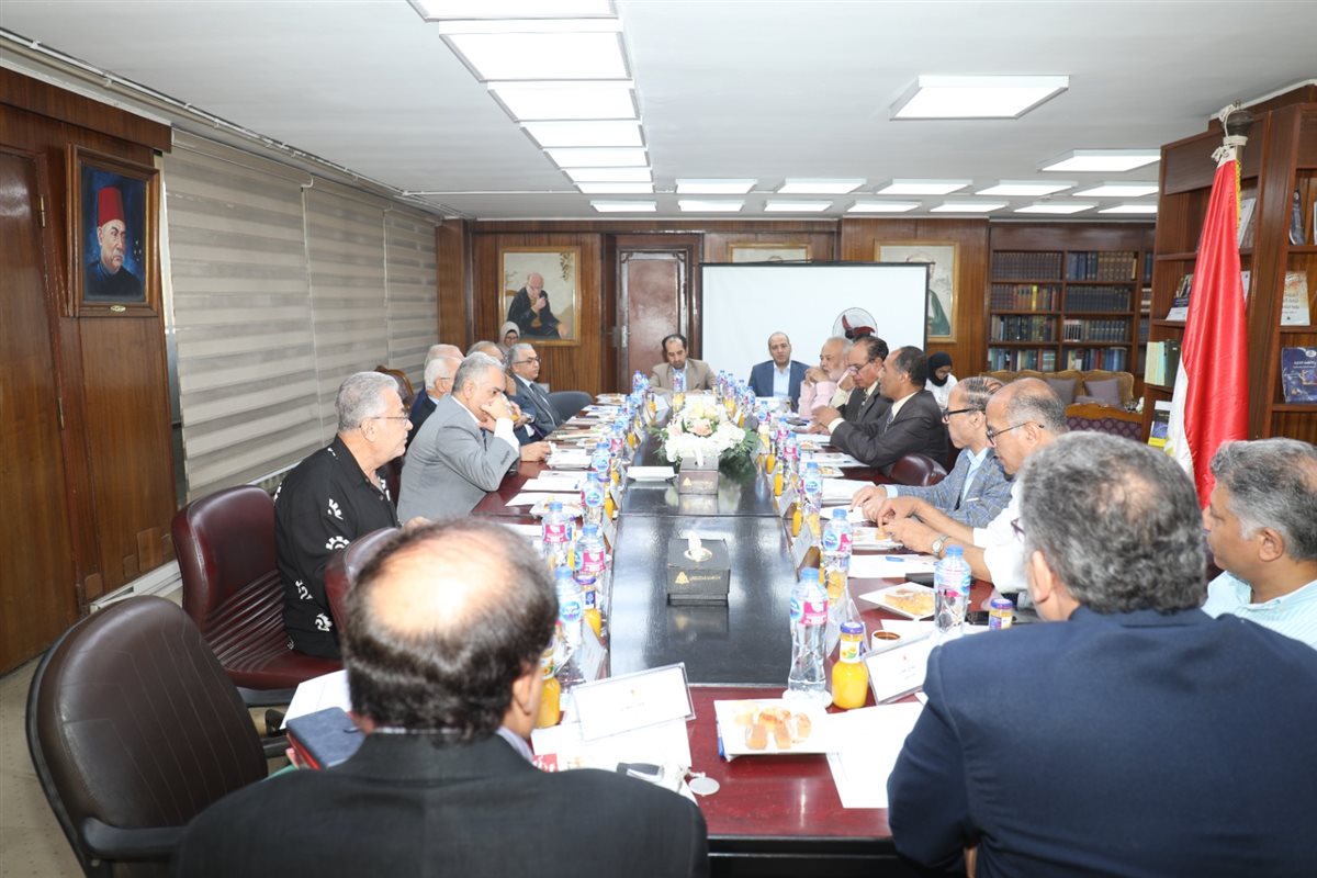 اجتماع اللجنة